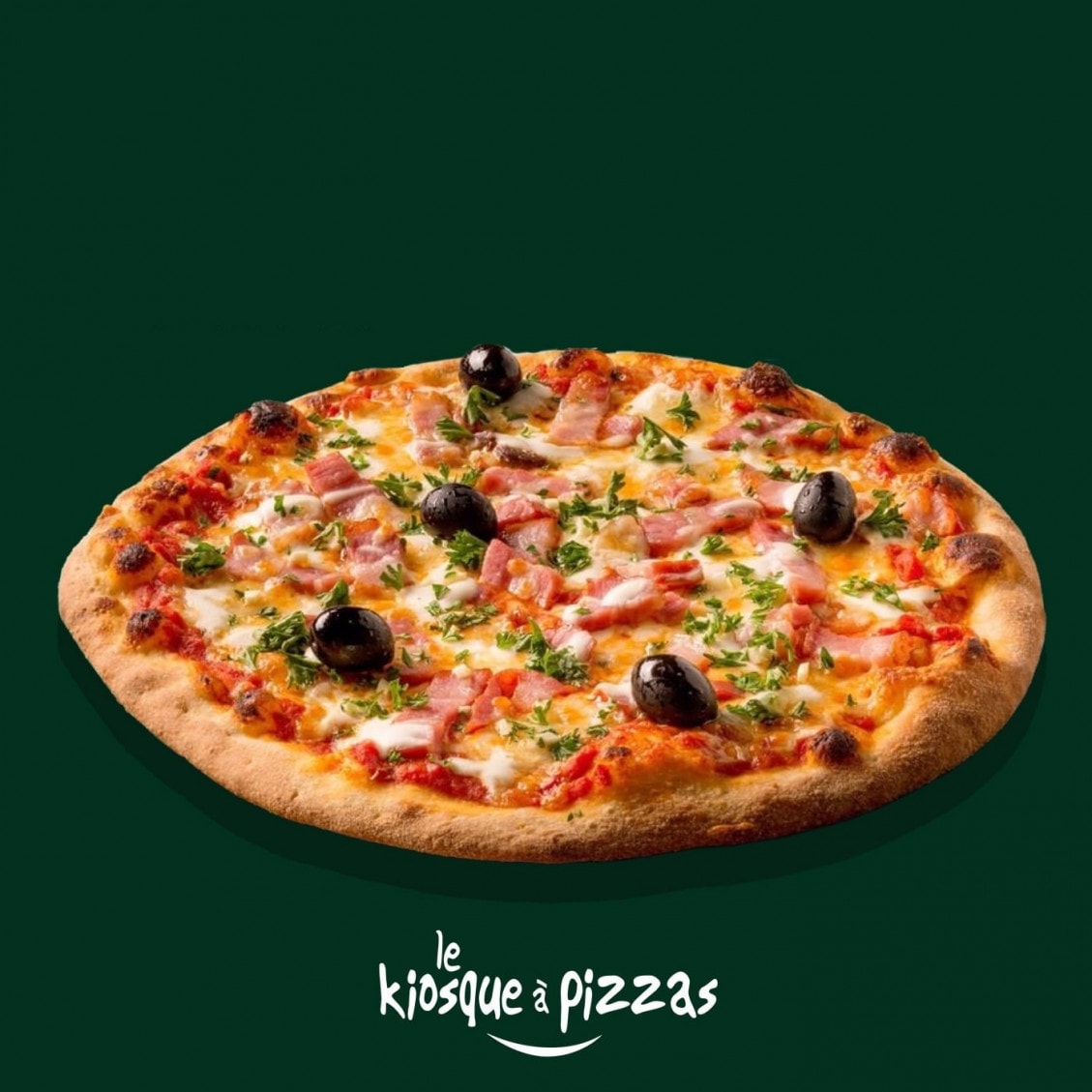 Le Kiosque à Pizzas — photo 2