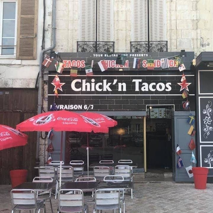 Chick’n Tacos — photo 2