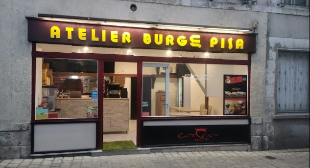 Atelier B Burger — photo 3