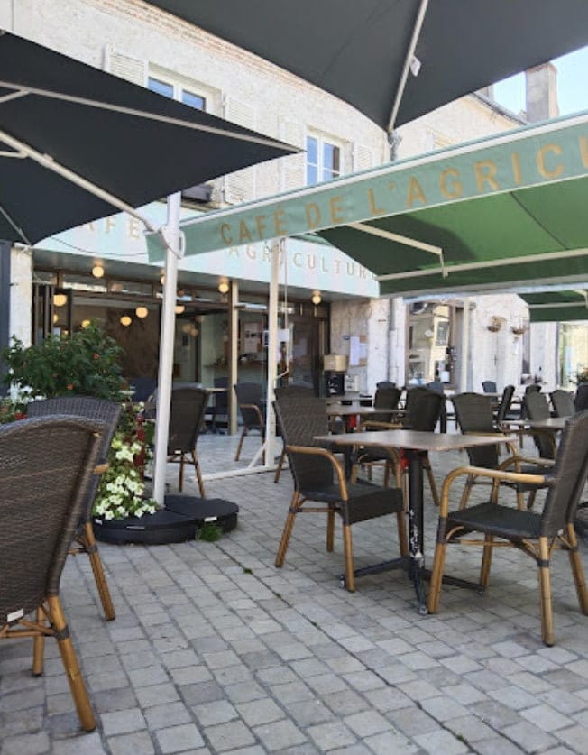 Café de l'agriculture — photo 3