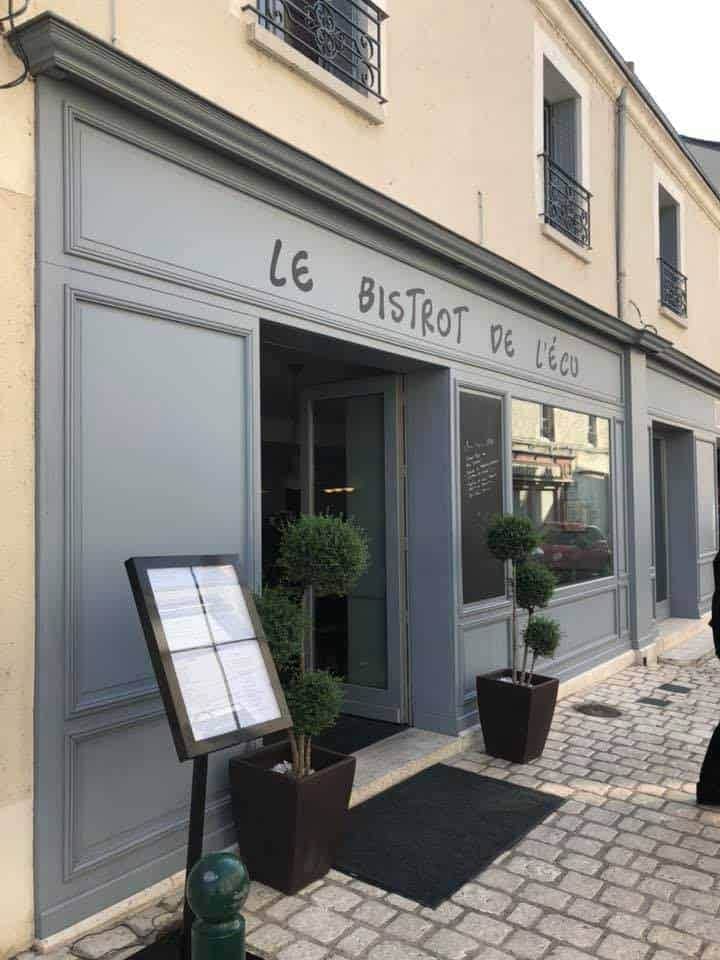 Le Bistrot de l'Ecu — photo 2
