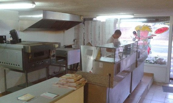Pizza cyllia — photo 3