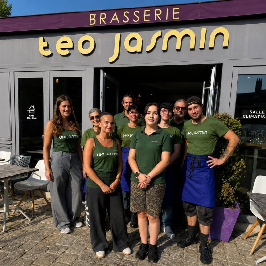 Teo Jasmin — photo 2
