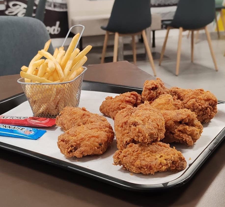 Photo de Chicken'mo