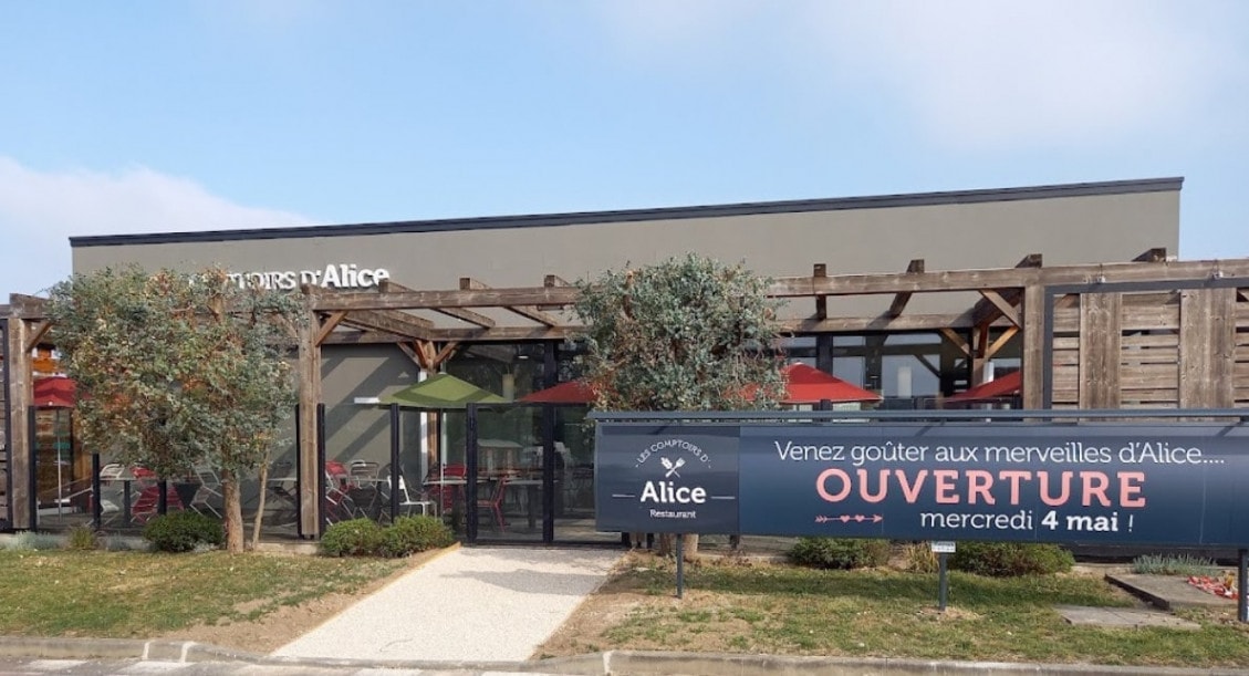 Les Comptoirs d'Alice — photo 3