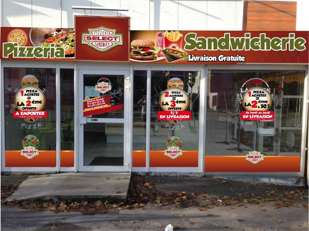 Pizza  Select Sandwich — photo 2