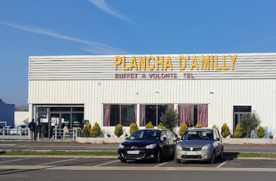 Plancha — photo 2