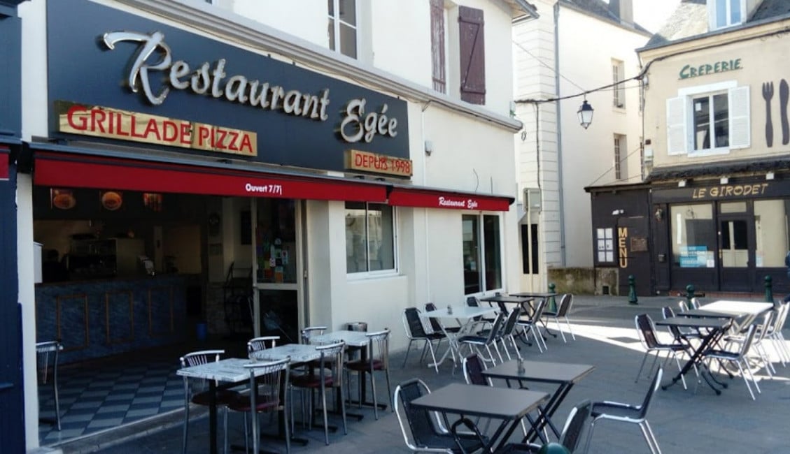 Egée — photo 2