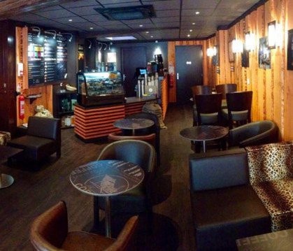 French coffee shop — photo 3