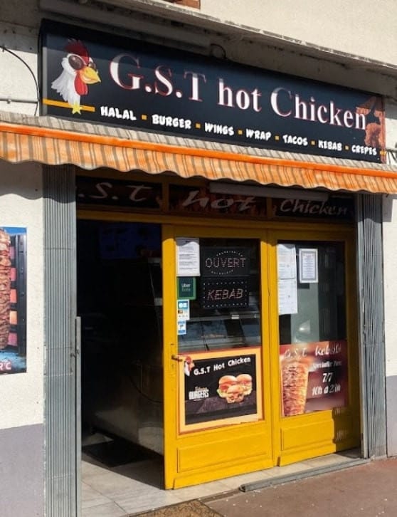 Gst  Hot Chicken — photo 2