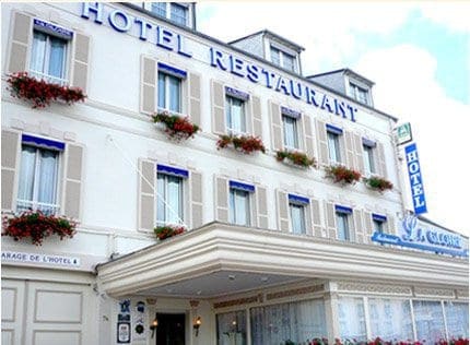 Hôtel Restaurant de la Gloire — photo 2