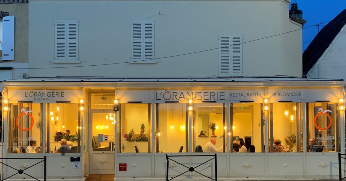L'Orangerie — photo 3
