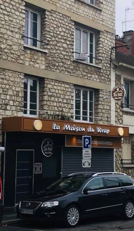 La Maison Du Wrap — photo 3