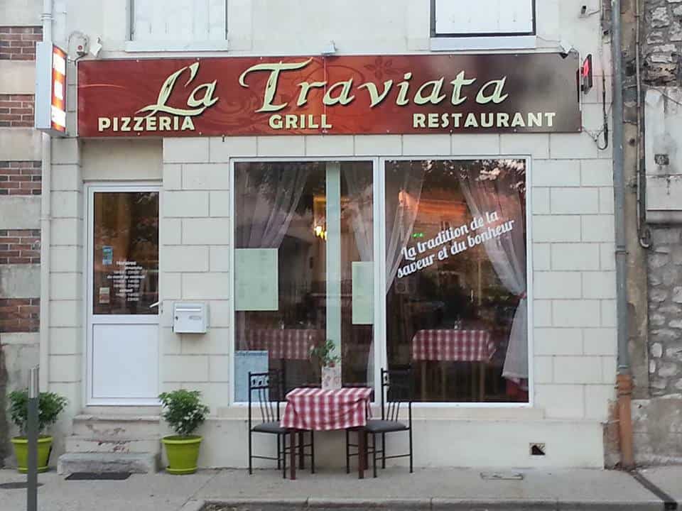 La Traviata — photo 2