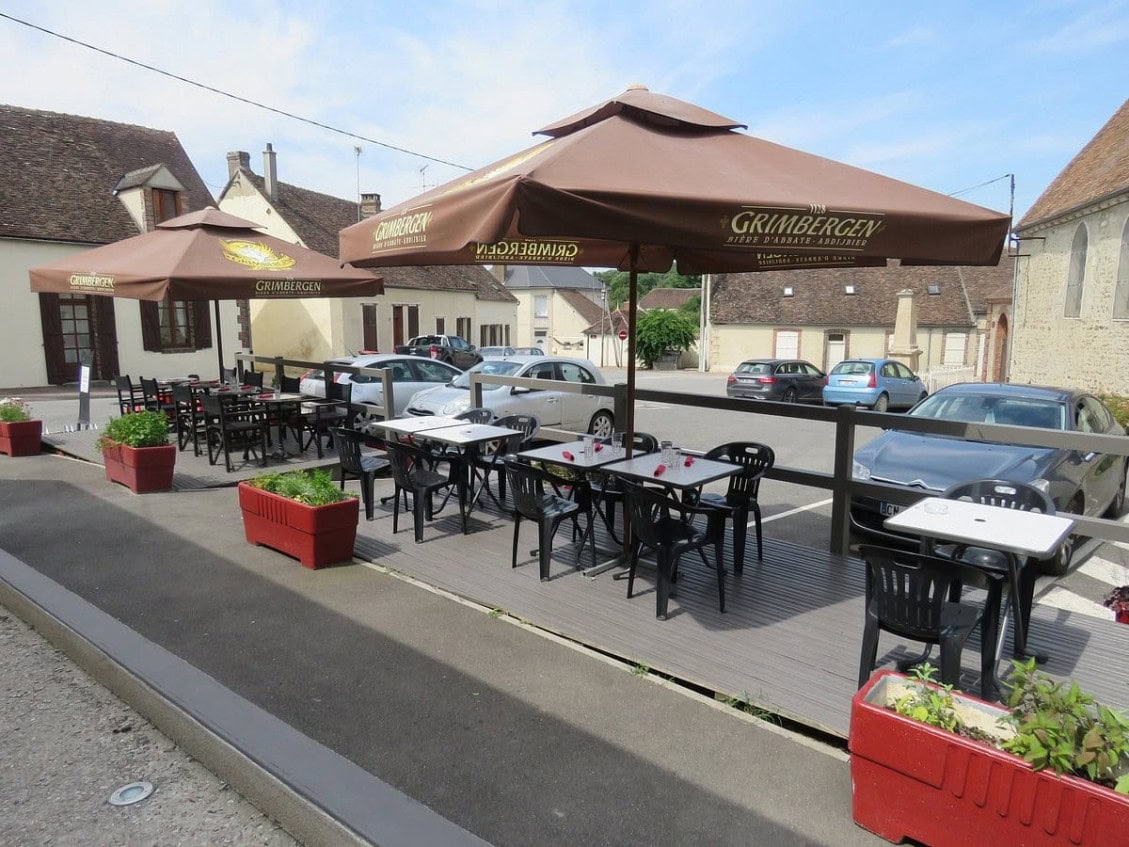 CantalBetz — Bistro - Bar à Bazoches sur le Betz — photo 2