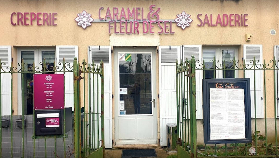 Caramel & Fleur De Sel — photo 3