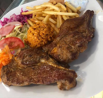Photo de Mr Kebab