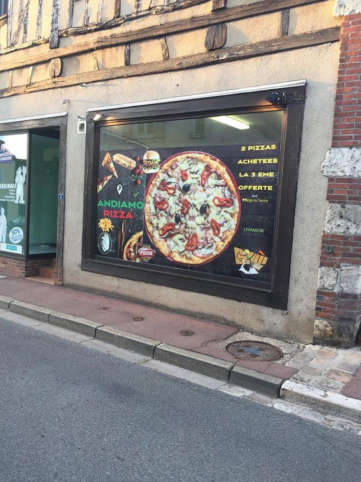 Andiamo Pizza — photo 3
