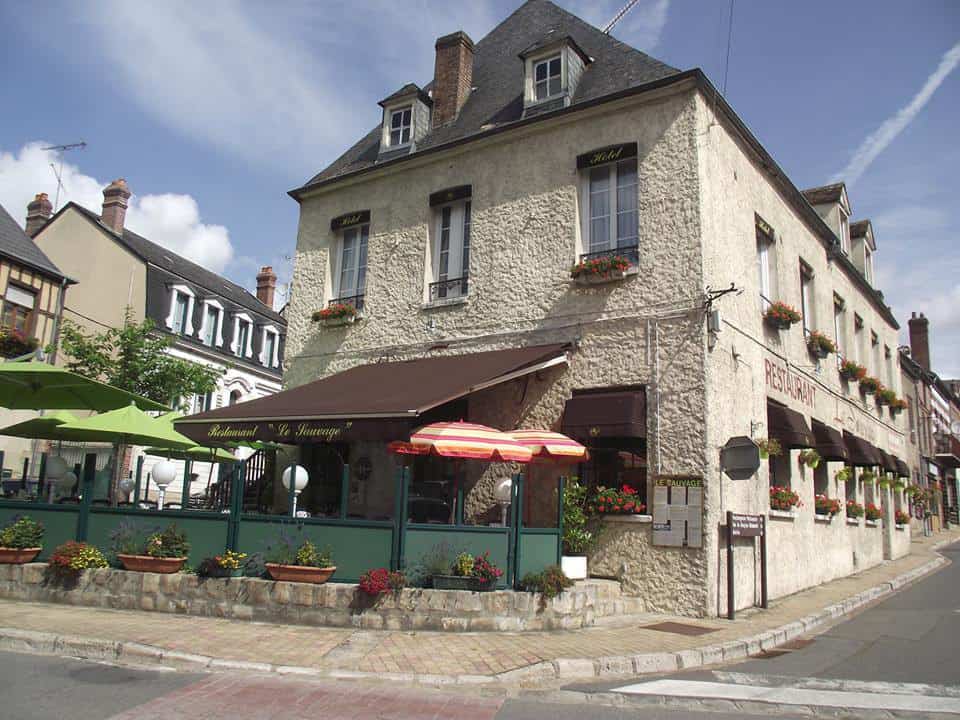 Le Sauvage — photo 2