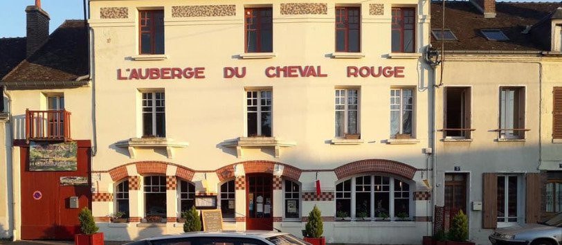 Auberge du Cheval Rouge — photo 2