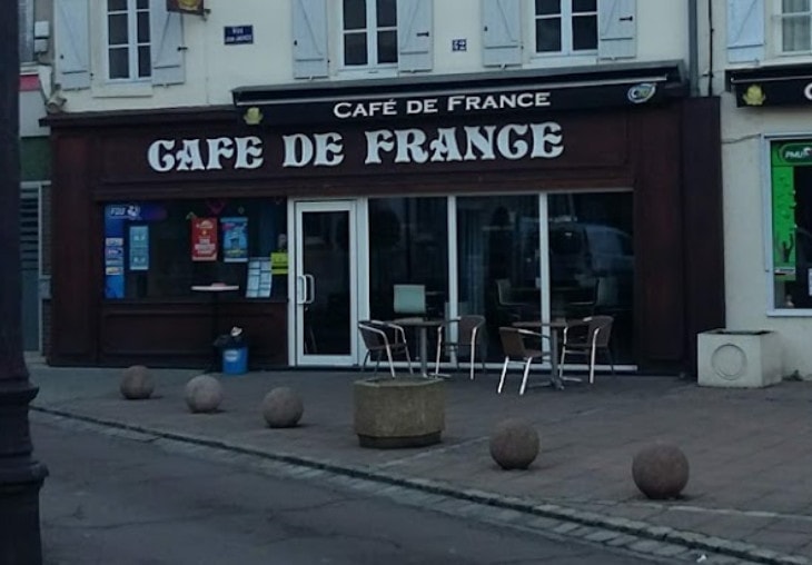 Café de France — photo 2