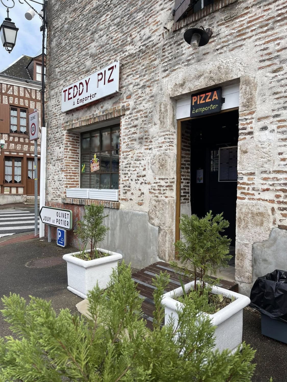 Teddy Piz’ — photo 3