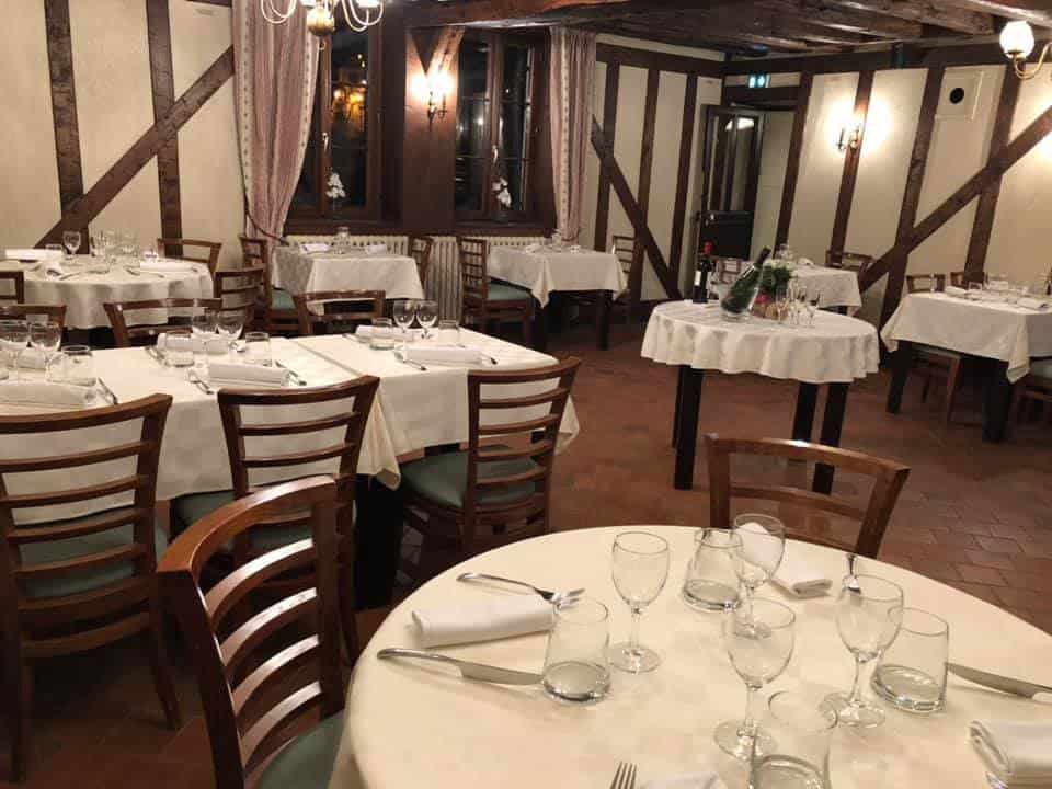 Auberge de la Croix Blanche — photo 3