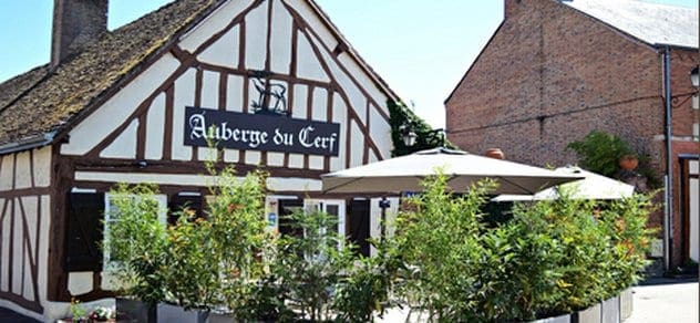 L'auberge Du Cerf — photo 2