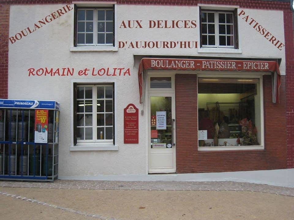 Aux Delices d'Aujourd'hui — photo 2