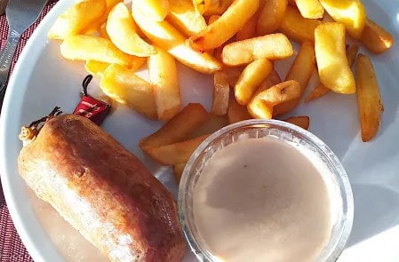 Chez Jacky La Frite de villechaume — Friterie à Sennely — photo 2