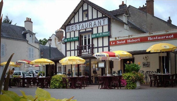 Le Saint Hubert de Briare — photo 2
