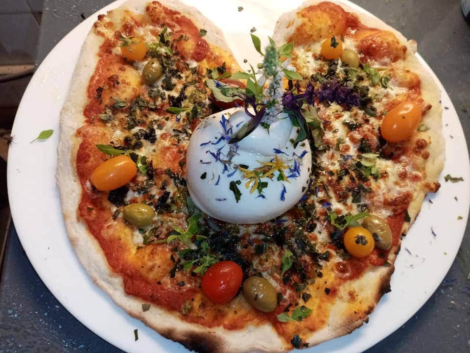 Pizza au fil de l'eau — photo 2