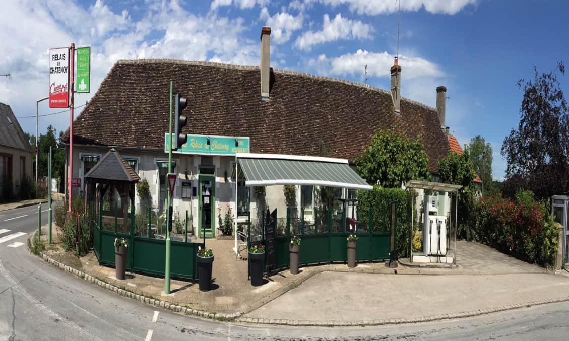 Le relais de Chatenoy — photo 2