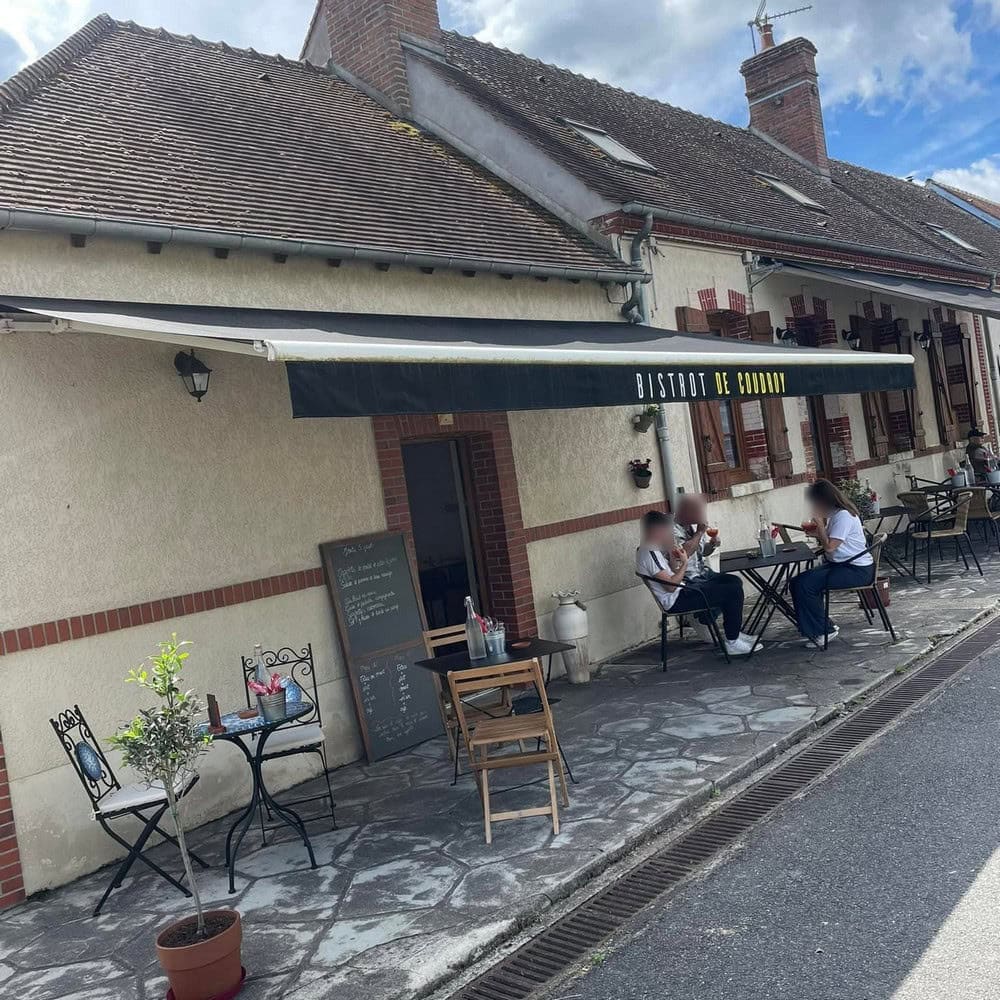 Bistrot de Coudroy — photo 2