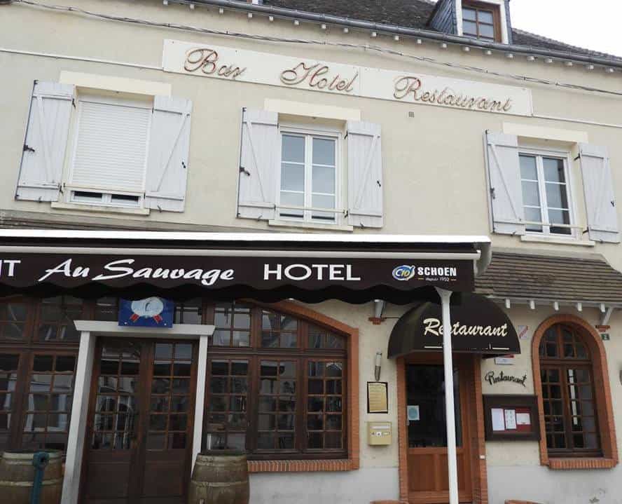 Au Sauvage — photo 2