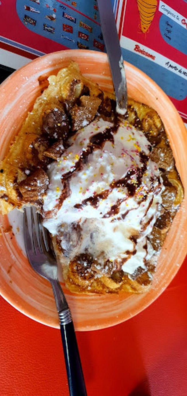 Waffle house — photo 3