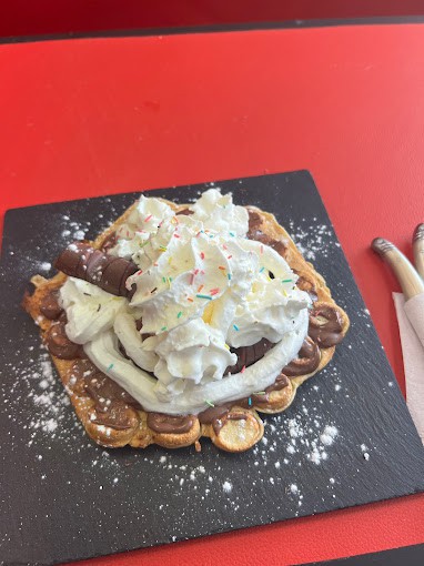 Photo de Waffle house