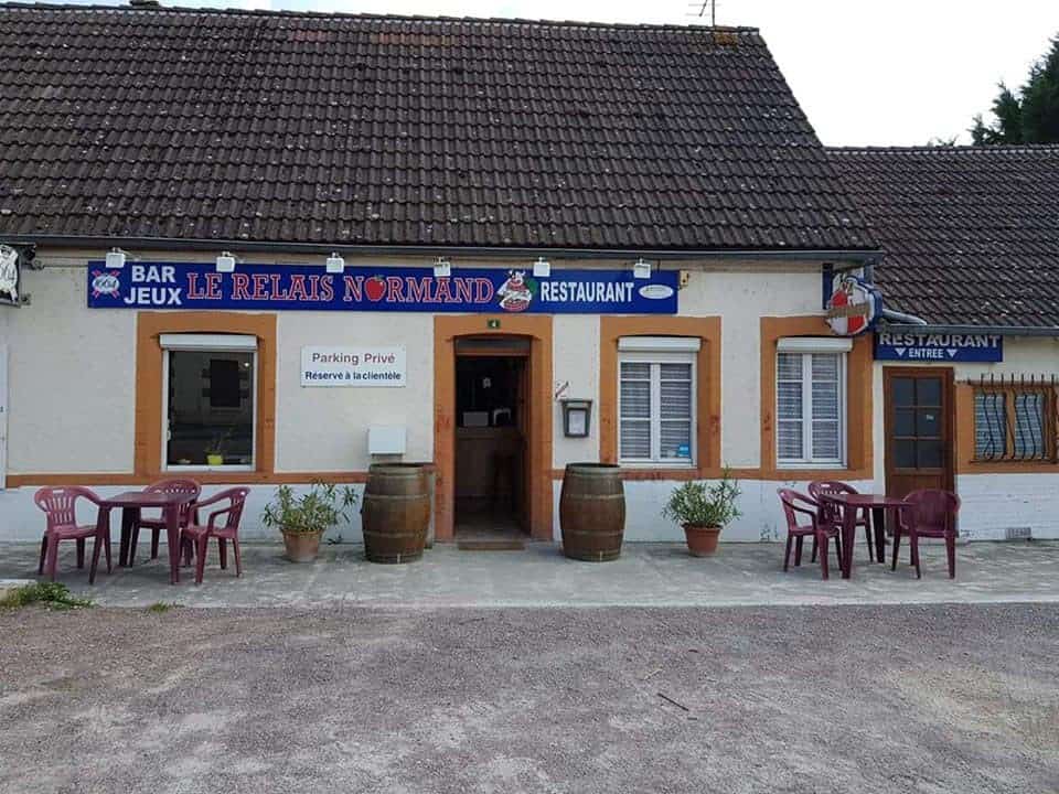 Le Relais Normand — photo 2