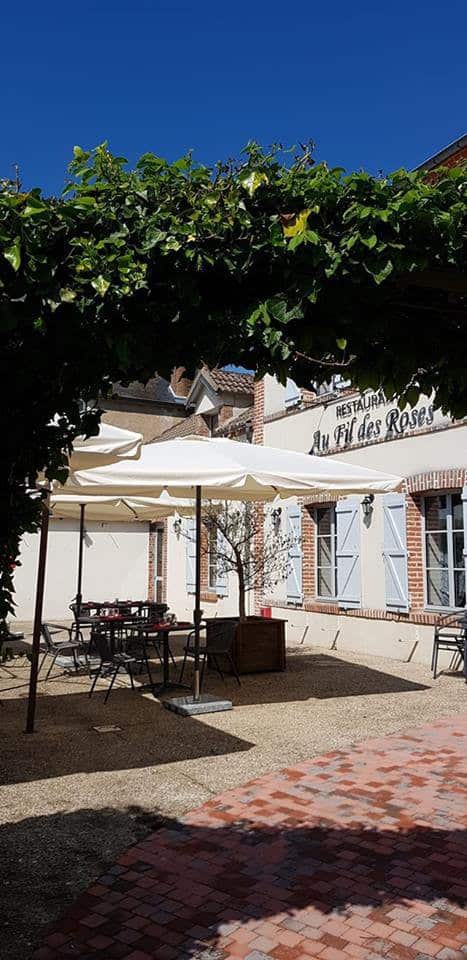 Au Fil des Roses — Restaurant Français à Quiers sur Bezonde — photo 3