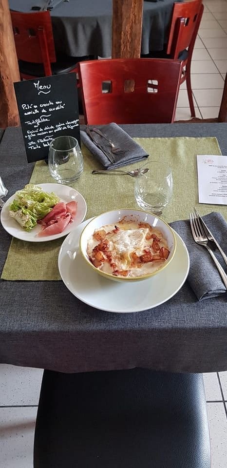 Au Fil des Roses — Restaurant Français à Quiers sur Bezonde — photo 2