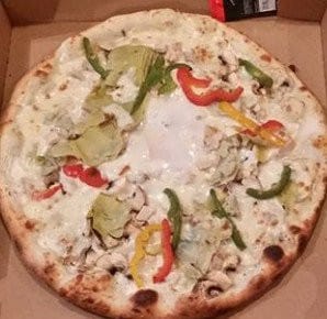 Allo Pizza — photo 2