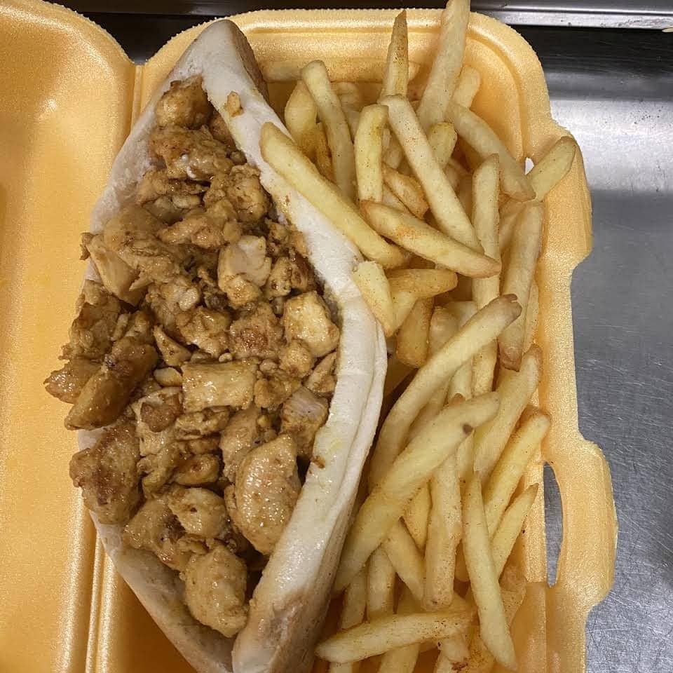 Afyon Kebab — photo 3