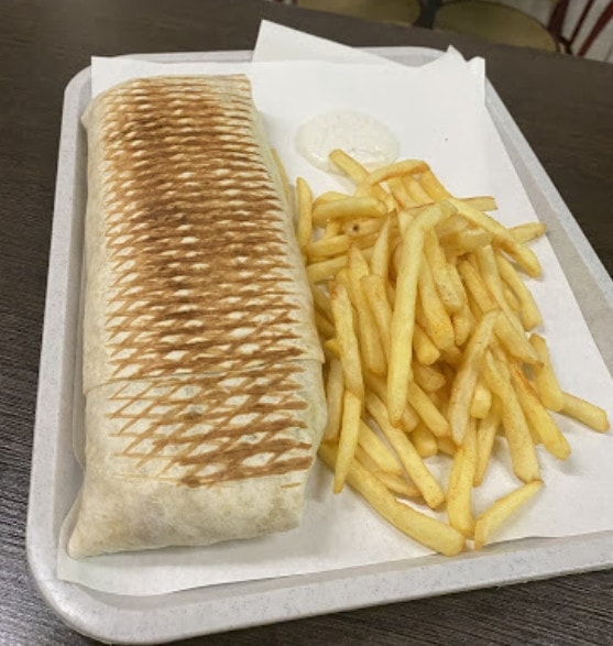 Photo de Afyon Kebab