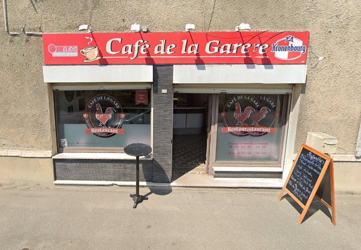 Cafe de la gare — photo 3