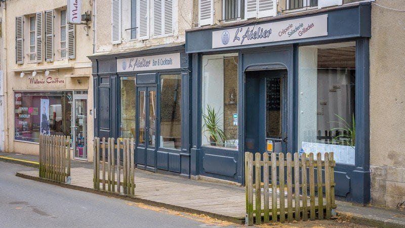 L'atelier — photo 2