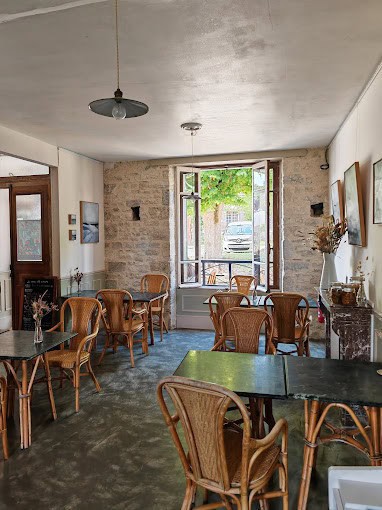 Aux bons vivres — Restaurant Français à Yevre la Ville — photo 3