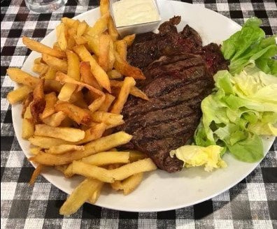 L'authenticite de la frite — photo 2
