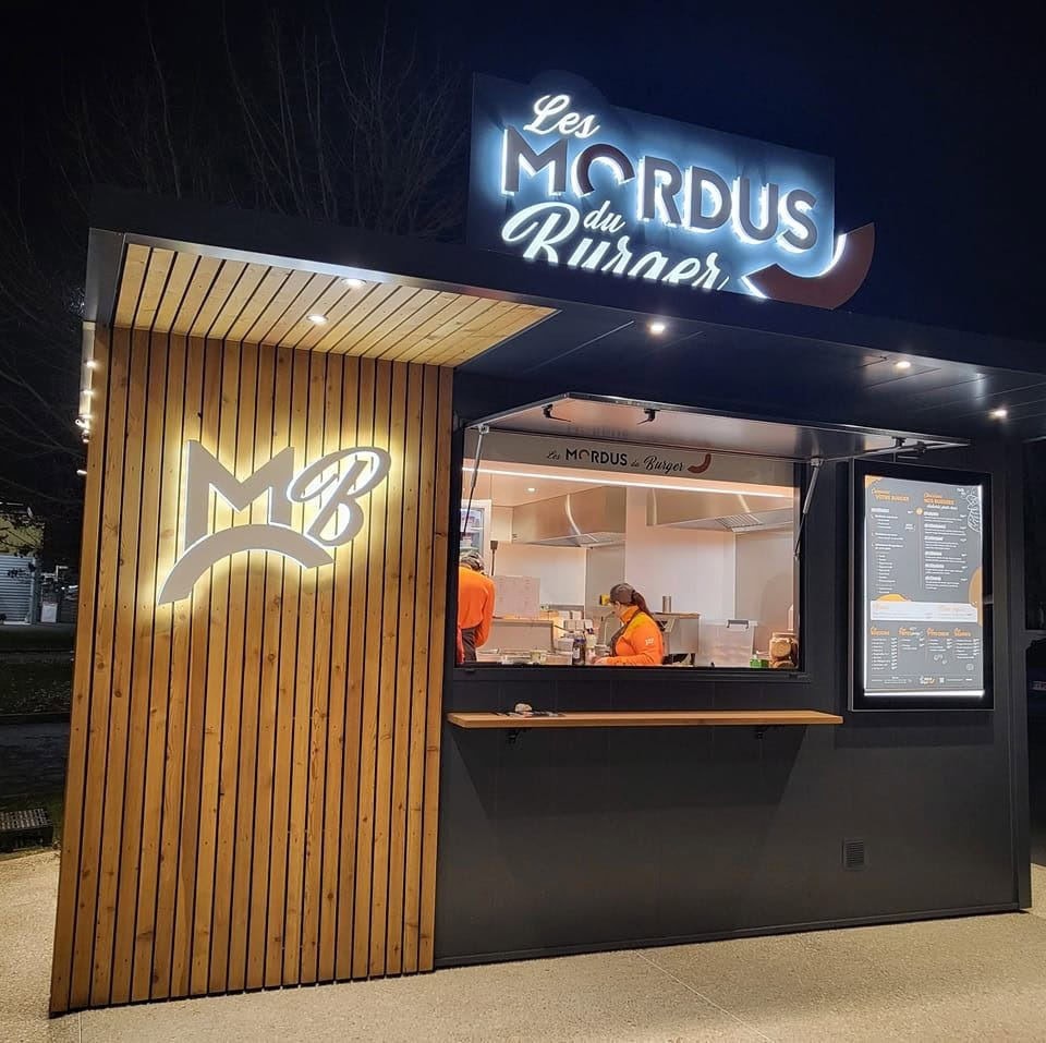 Les Mordus du Burger — photo 3