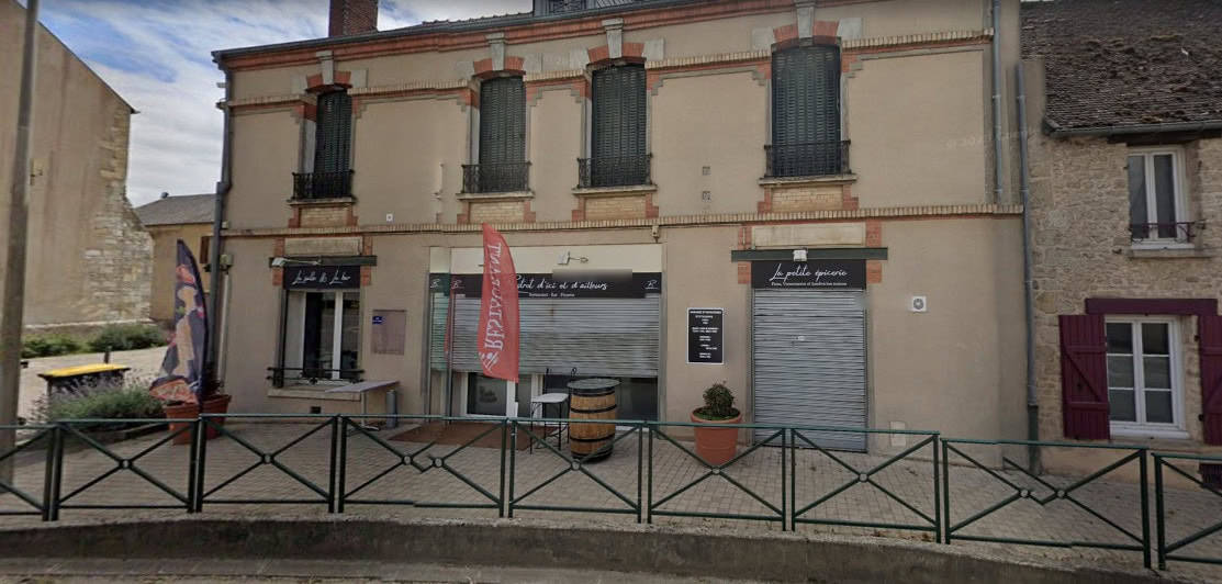 Bistrot d'Ici et d'Ailleurs — Viandes et Grillades à Le Malesherbois — photo 3