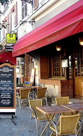 Ecu de France Officiel — Hôtel - Restaurant à Le Malesherbois — photo 2